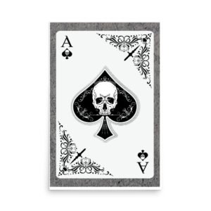 Ace of Spades Poster