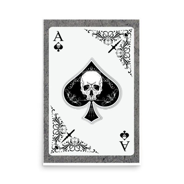 Ace of Spades Poster