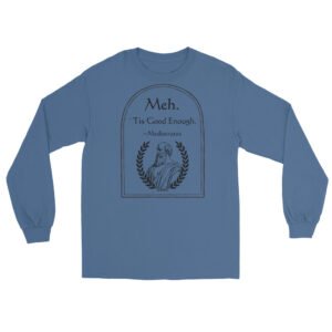 Mediocrates Long Sleeve Shirt