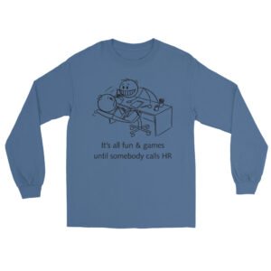 Fun & Games Long Sleeve Shirt