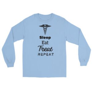 Nurses Treat Long Sleeve Shirt