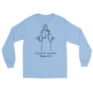 Accept Long Sleeve Shirt