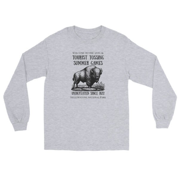 Tourist Tossing Sleeve Shirt - Image 3