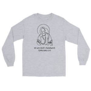God's Handiwork Long Sleeve Shirt