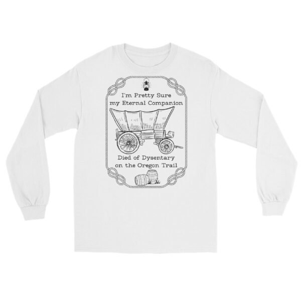 Dysentary Long Sleeve Shirt - Image 5