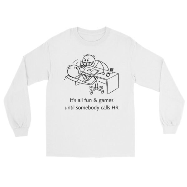 Fun & Games Long Sleeve Shirt - Image 5