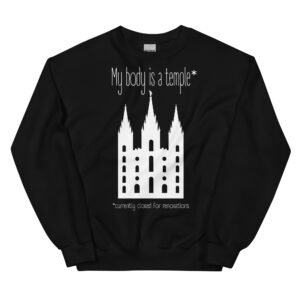 Renovations Unisex Sweatshirt