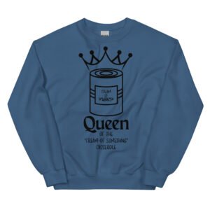 Casserole Queen Unisex Sweatshirt