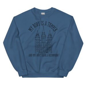 Recommend Unisex Sweatshirt