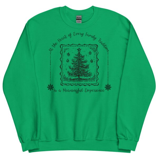 Family Tradition Unisex Sweatshirt