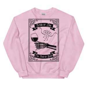 Bride-or-Die Bachelorette Maid-of-Honor's Unisex Sweatshirt