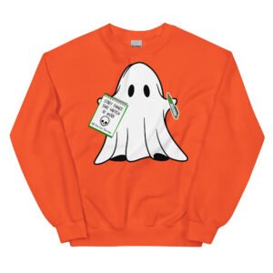 HR Horror Stories Unisex Sweatshirt