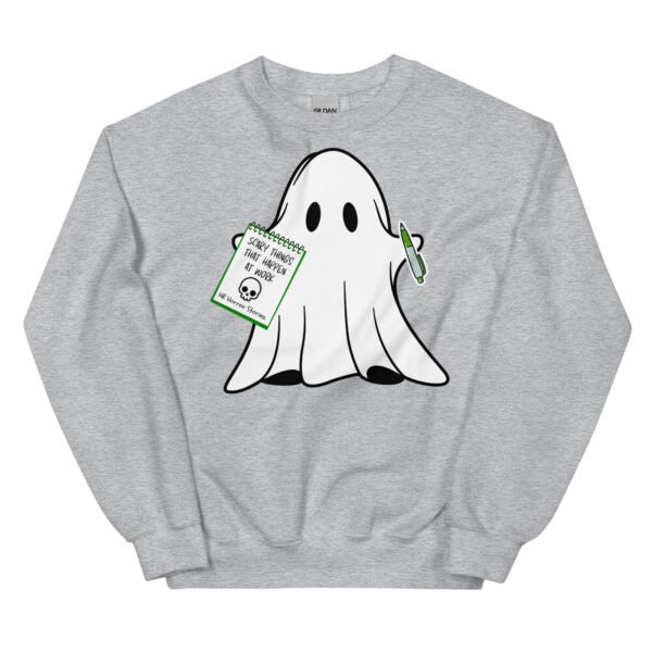 HR Horror Stories Unisex Sweatshirt - Image 2