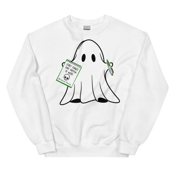 HR Horror Stories Unisex Sweatshirt - Image 3