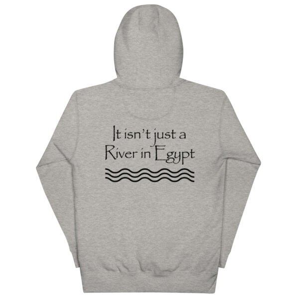 Denial Unisex Hoodie - Image 8