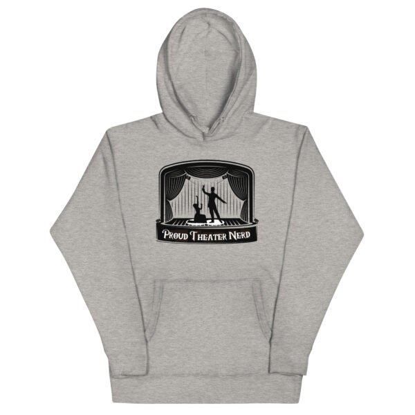 Theater Nerd Unisex Hoodie - Image 3