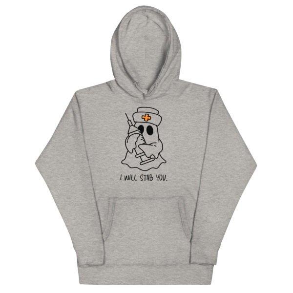Ghost Nurse Unisex Hoodie