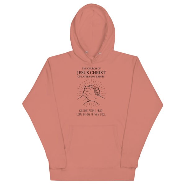 Bro Unisex Hoodie