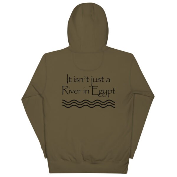 Denial Unisex Hoodie - Image 10