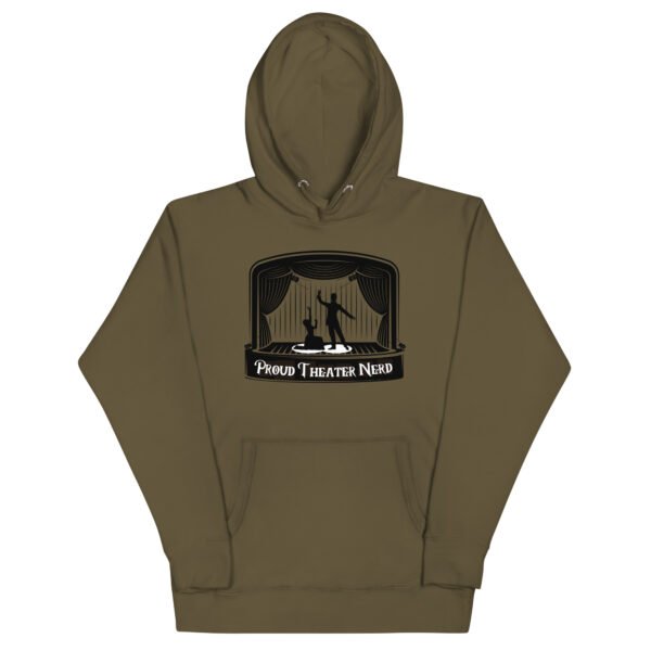 Theater Nerd Unisex Hoodie