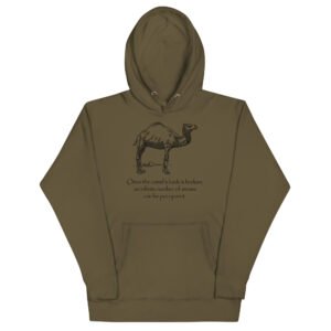 Camel's Back Unisex Hoodie