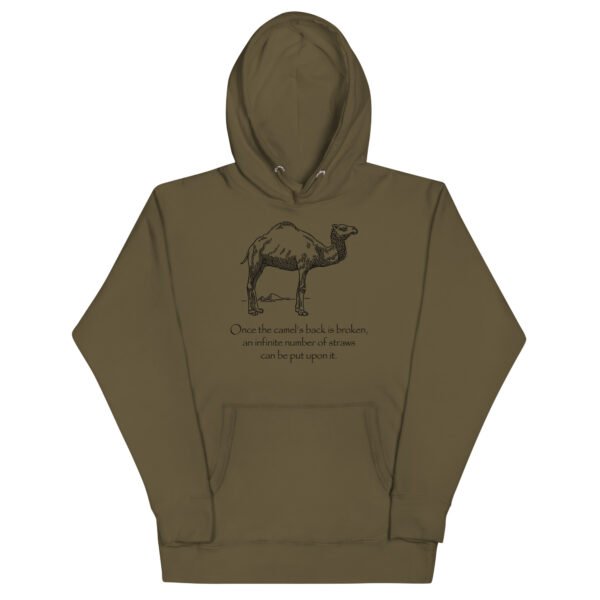 Camel's Back Unisex Hoodie