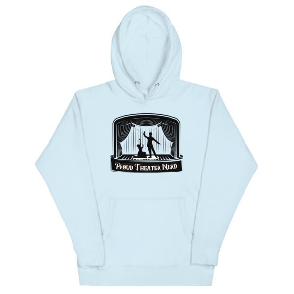Theater Nerd Unisex Hoodie - Image 4