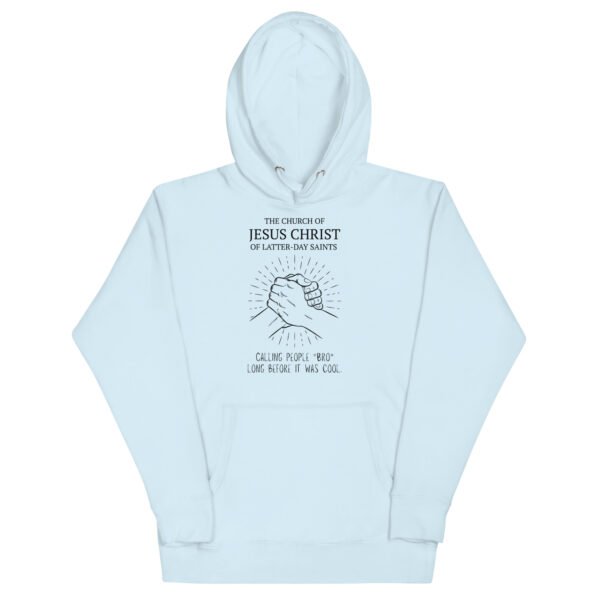 Bro Unisex Hoodie - Image 3