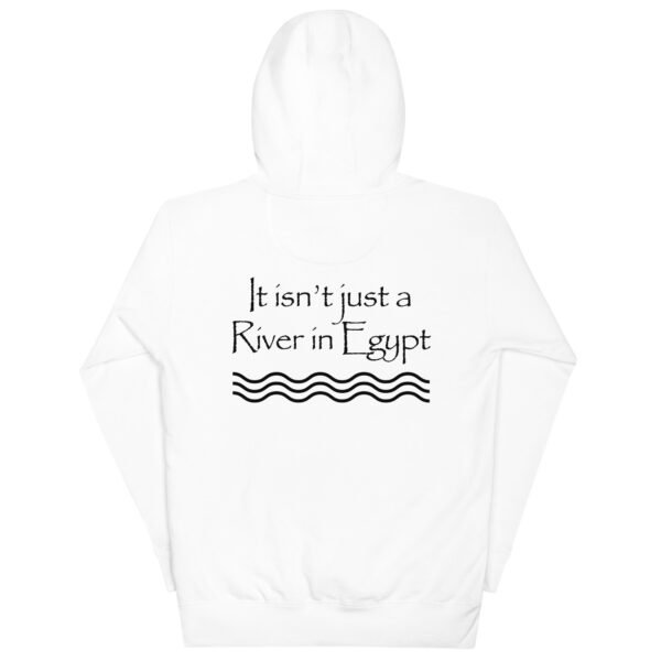 Denial Unisex Hoodie - Image 6