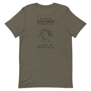 Bro Unisex t-shirt