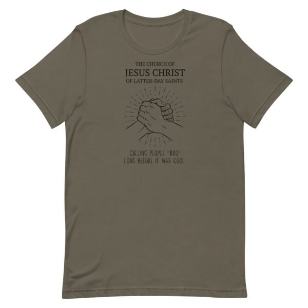 Bro Unisex t-shirt