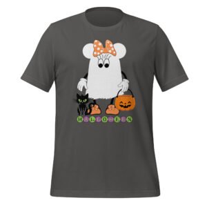 Minnie Halloween Unisex t-shirt