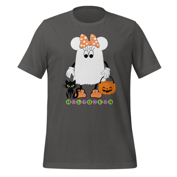 Minnie Halloween Unisex t-shirt