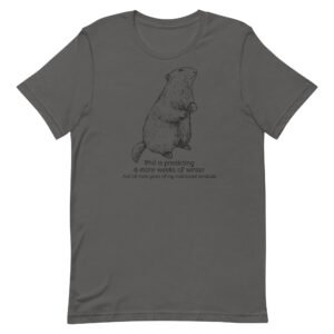56 More Years Unisex t-shirt