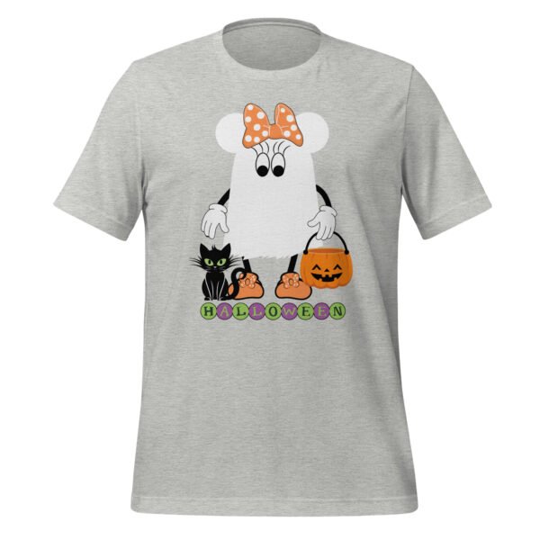 Minnie Halloween Unisex t-shirt - Image 4