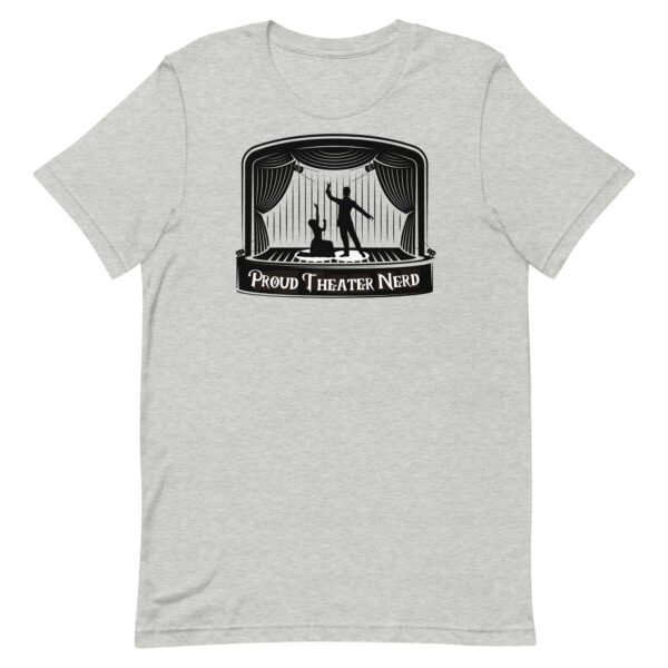 Theater Nerd Unisex t-shirt - Image 7