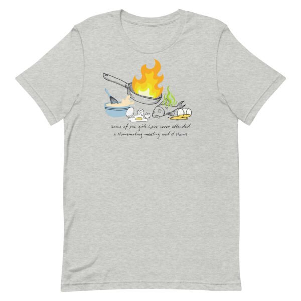Homemaking Unisex t-shirt - Image 5