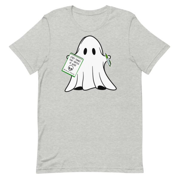 HR Horror Stories Unisex t-shirt - Image 3