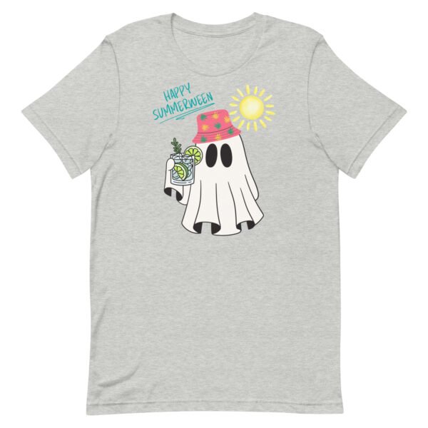 Summerween Ghost Unisex t-shirt