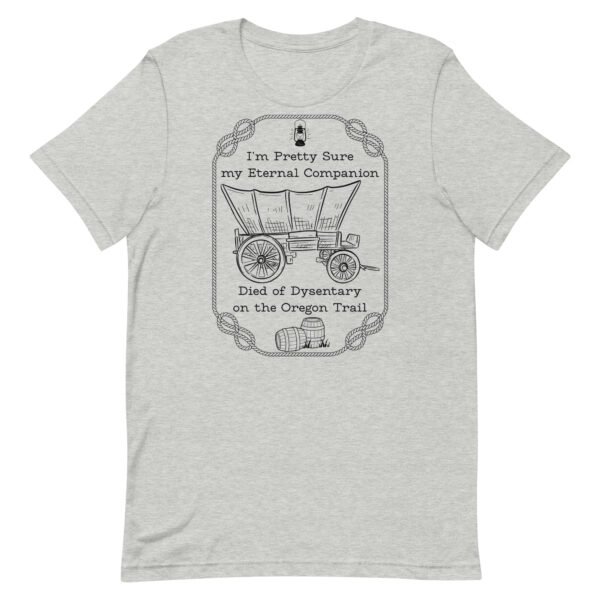 Oregon Trail Unisex t-shirt - Image 7