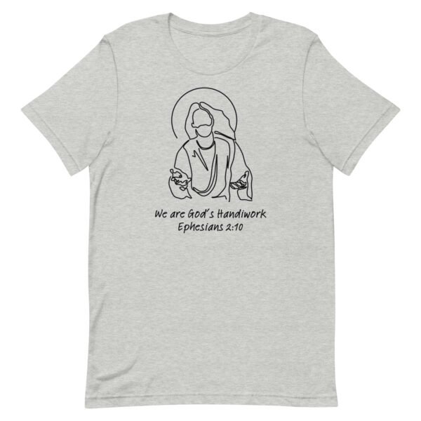God's Handiwork Unisex t-shirt - Image 4
