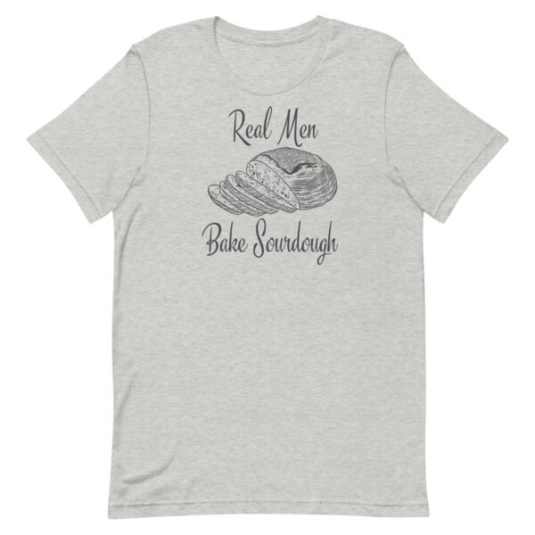 Real Men Unisex t-shirt - Image 3