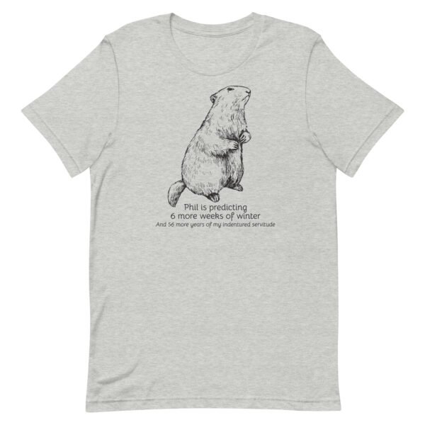 56 More Years Unisex t-shirt - Image 5