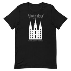 Renovations Unisex t-shirt