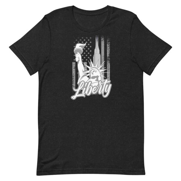 Liberty Unisex t-shirt - Image 2