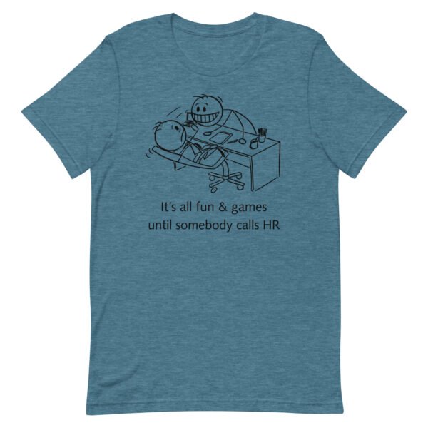 Fun & Games Unisex t-shirt