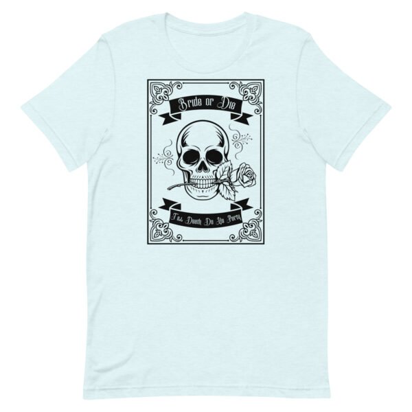 Bride-or-Die Bachelorette Bridesmaid's t-shirt - Image 3