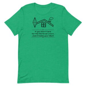 Create Your Own SIMS Unisex t-shirt