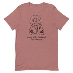 God's Handiwork Unisex t-shirt