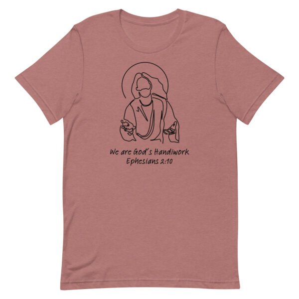 God's Handiwork Unisex t-shirt
